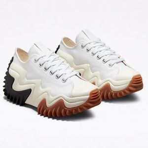 Converse Run Star Motion Platform Low Top Shoe